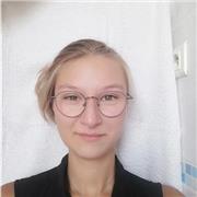 Etudiante (22 ans) en Sciences de l'éducation